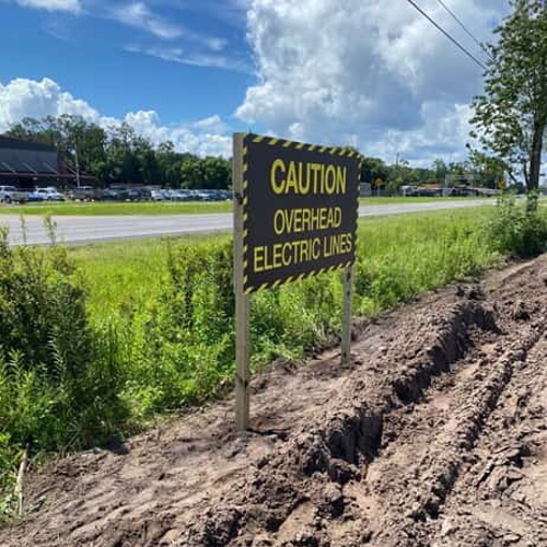 Construction Signs